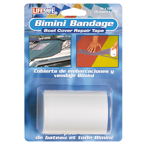 LifeSafe Bimini Repair Tape